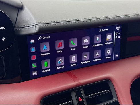 Certified 2024 Porsche Taycan 4S image 19