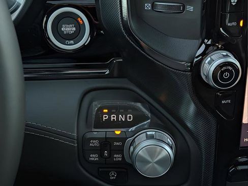 New 2026 RAM 1500 Limited w/ Body Color Bumper Group image 21