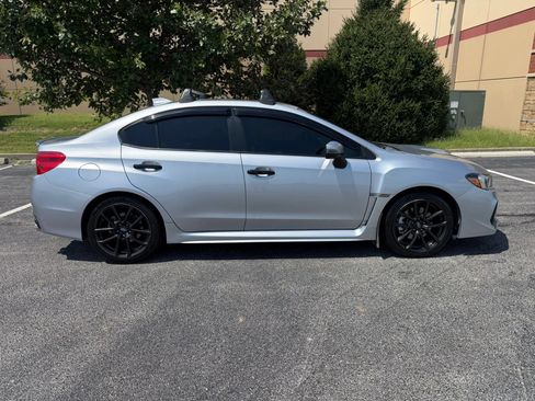 Used 2020 Subaru WRX Limited AWD/4WD image 7