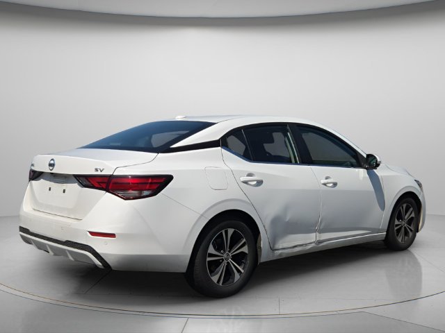 Used 2023 Nissan Sentra SV w/ All-Weather Package FWD image 7