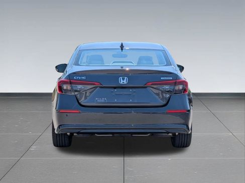 Certified 2023 Honda Civic Touring image 4