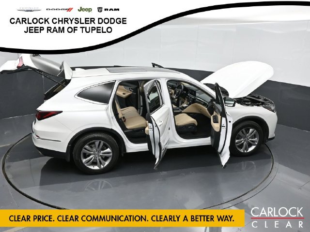 Used 2025 Acura MDX FWD image 68