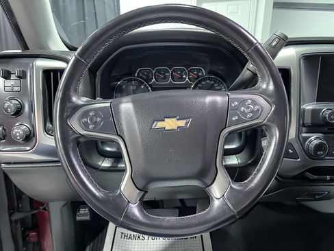 Used 2018 Chevrolet Silverado 1500 LT w/ All Star Edition image 21