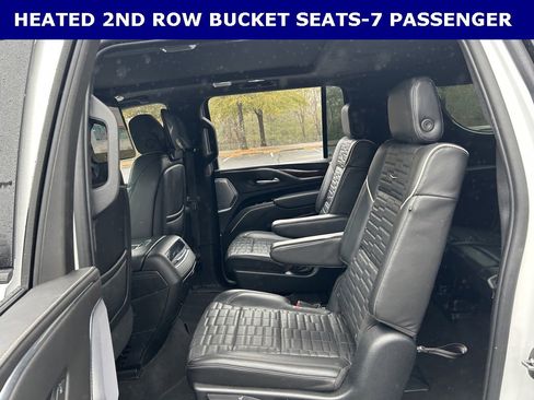 Used 2023 Cadillac Escalade ESV Sport Platinum w/ Heavy-Duty Trailer Package image 8