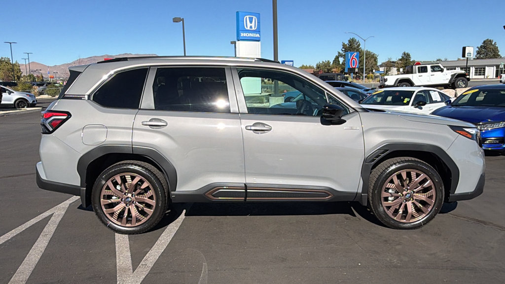 New 2026 Subaru Forester Sport AWD/4WD image 2