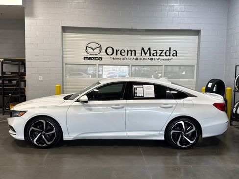 Used 2018 Honda Accord Sport image 26