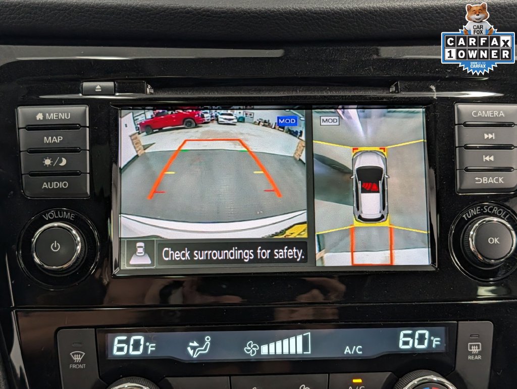 Used 2020 Nissan Rogue SL w/ Premium Package AWD/4WD image 14
