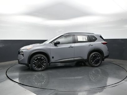 New 2026 Nissan Rogue Dark Armor