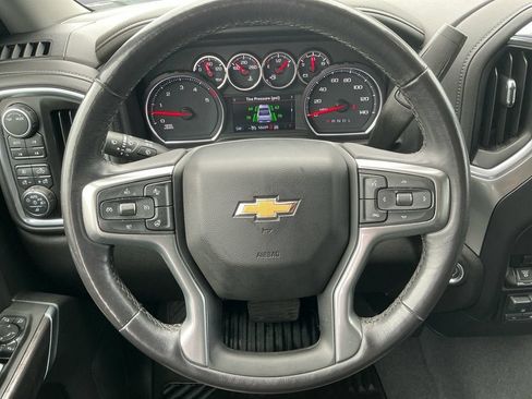 Used 2022 Chevrolet Silverado 2500 LTZ w/ Safety Package AWD/4WD image 12