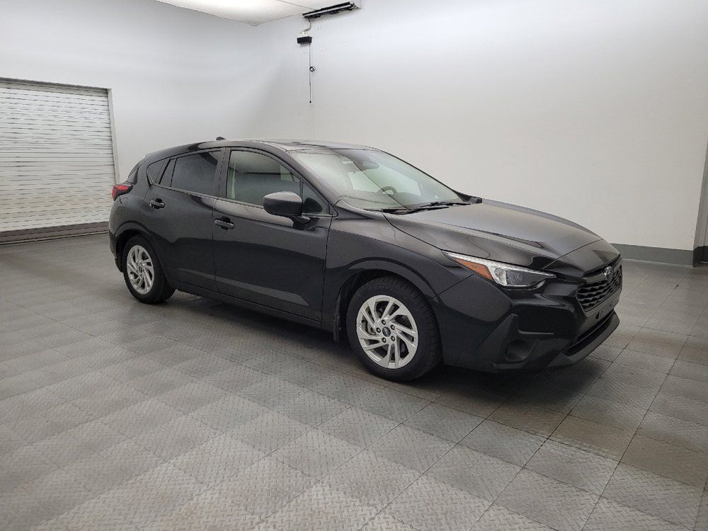 Used 2024 Subaru Impreza 2.0i AWD/4WD image 11