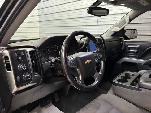 Used 2018 Chevrolet Silverado 1500 LT w/ All Star Edition AWD/4WD image 10