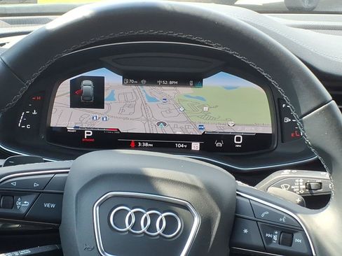 Used 2025 Audi Q7 3.0T Premium Plus w/ Premium Plus Package AWD/4WD image 13