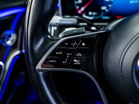 Used 2021 Mercedes-Benz S 580 4MATIC Sedan image 45