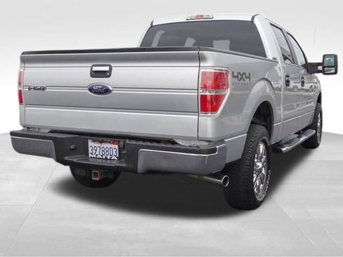 Used 2012 Ford F150 XLT w/ XLT Chrome Pkg image 3