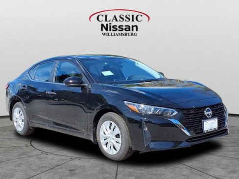 New 2025 Nissan Sentra S image 2