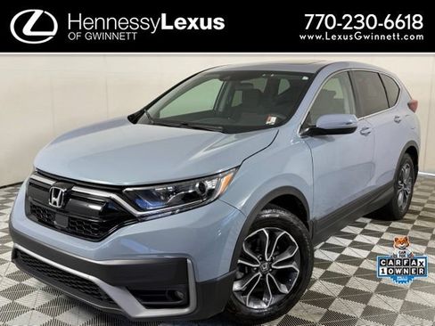 Used 2022 Honda CR-V EX image 1