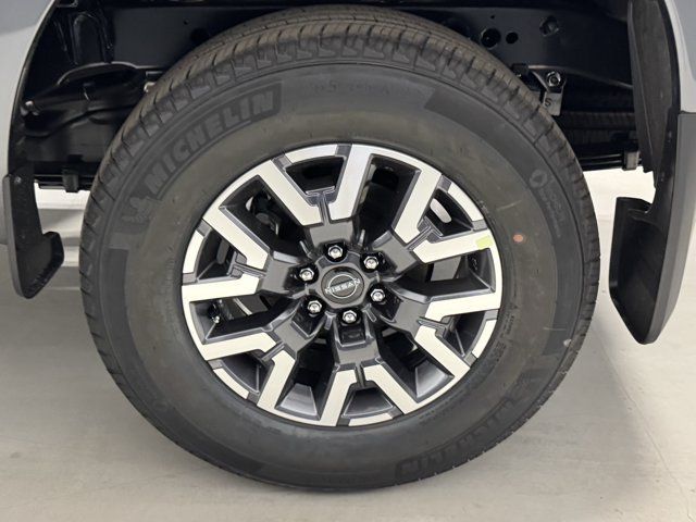 New 2027 Nissan Frontier SV AWD/4WD image 27