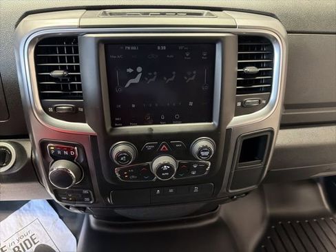 Used 2021 RAM 1500 Classic Warlock w/ Electronics Group image 21