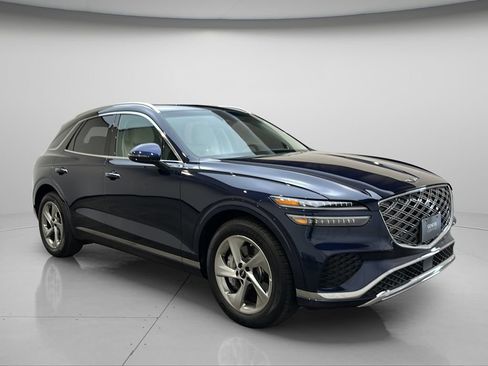 Certified 2026 Genesis GV70 2.5T Select AWD/4WD image 1