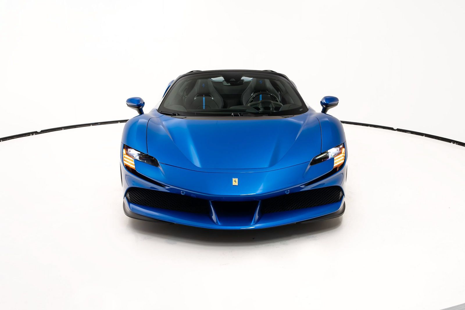 Certified 2023 Ferrari SF90 Spider AWD/4WD image 9