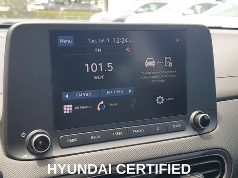 Certified 2023 Hyundai Kona SEL FWD image 17
