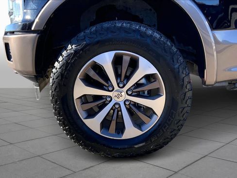 Certified 2018 Ford F150 King Ranch w/ Equipment Group 601A Luxury image 10