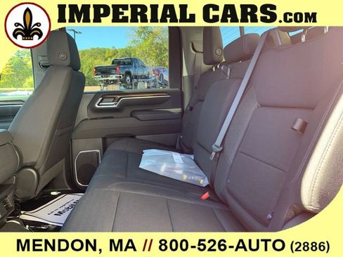 New 2025 Chevrolet Silverado 2500 LT w/ Trail Boss Package image 17