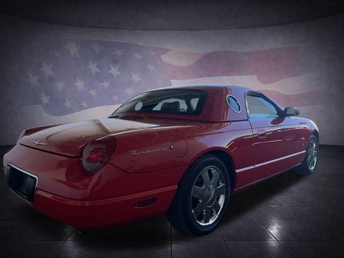 Used 2003 Ford Thunderbird RWD image 5