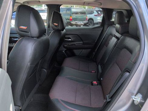 Certified 2025 Nissan Kicks SR w/ SR Premium Package FWD image 14