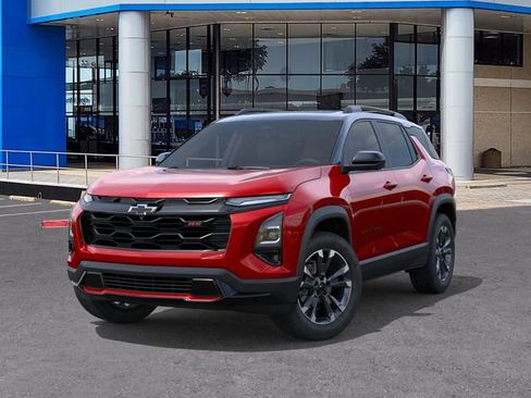 New 2026 Chevrolet Equinox RS w/ Convenience Package III FWD image 6