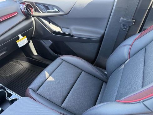 New 2026 Chevrolet Equinox RS FWD image 19