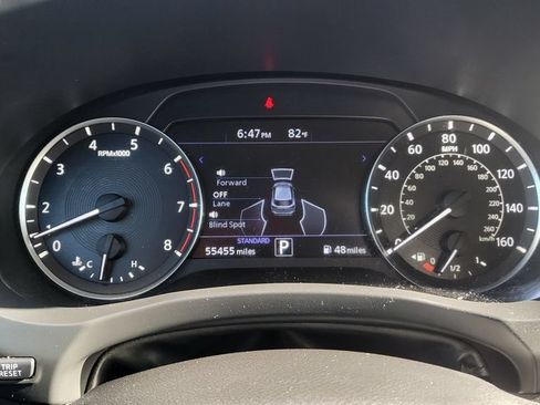 Used 2022 INFINITI QX50 Luxe FWD image 32