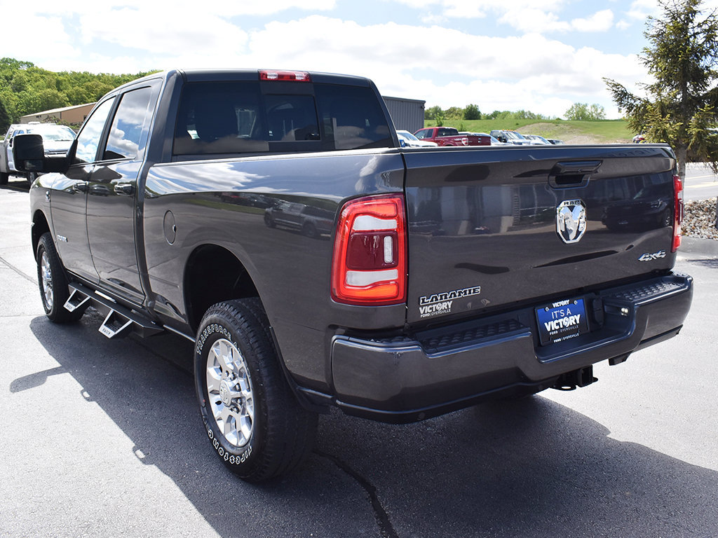 Used 2024 RAM 2500 Laramie w/ Safety Group AWD/4WD image 3