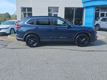 Used 2024 Honda CR-V Sport-L