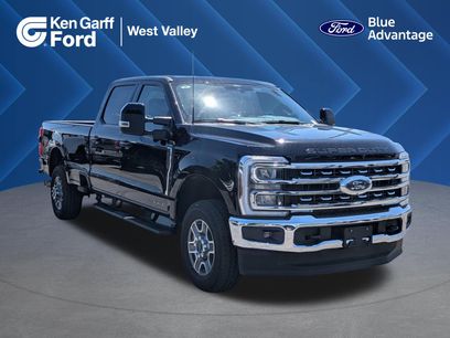 Used 2025 Ford F350 Lariat w/ Camper Package