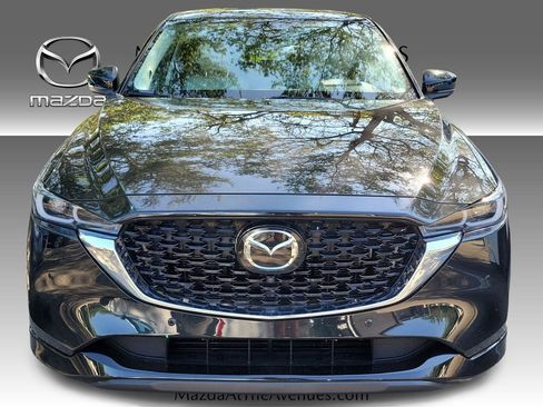 Certified 2025 MAZDA CX-5 AWD 2.5 S w/ Premium Plus Pkg image 4