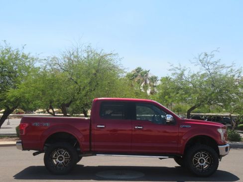 Used 2016 Ford F150 Lariat w/ Equipment Group 502A Luxury AWD/4WD image 3
