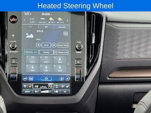 New 2026 Subaru Forester Touring AWD/4WD image 17