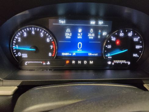 Used 2020 Ford Explorer XLT image 23