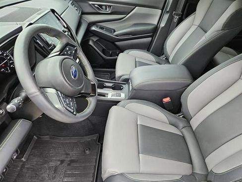 Certified 2024 Subaru Ascent Onyx Edition image 10