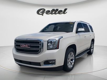 Used 2015 GMC Yukon SLT w/ HD Trailering Package