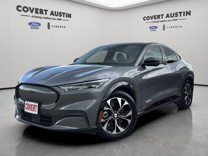 Certified 2021 Ford Mustang Mach-E Premium
