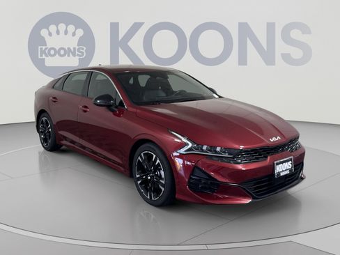 Used 2024 Kia K5 GT-Line w/ GT-Line Premium Package AWD/4WD image 10