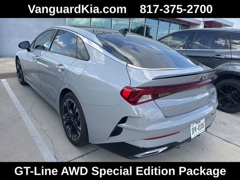 Used 2021 Kia K5 GT-Line image 2