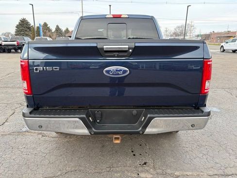 Used 2016 Ford F150 XLT w/ Equipment Group 302A Luxury image 8