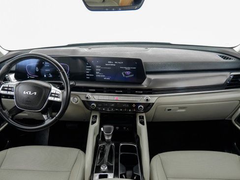 Used 2023 Kia Telluride S w/ S Sunroof Package FWD image 12