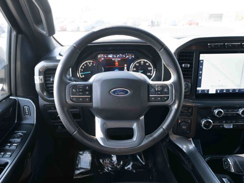 Used 2023 Ford F150 XLT w/ Equipment Group 302A High AWD/4WD image 20