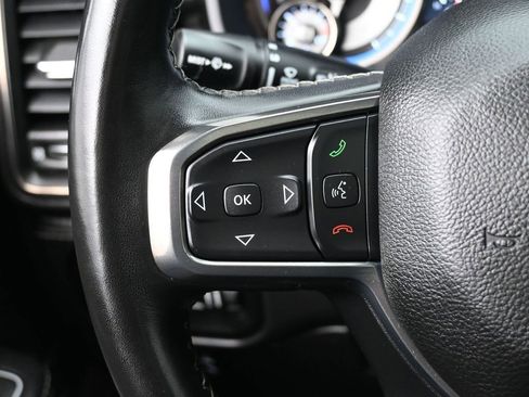 Used 2021 RAM 1500 Limited w/ Night Edition image 13