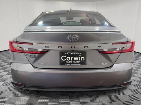 Used 2026 Toyota Camry SE FWD image 6