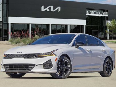 Used 2022 Kia K5 GT-Line